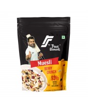 RS By True Elements Muesli Berry Crunch 900g